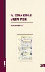 Hz. Osman Sonrası Mushaf Tarihi - 1