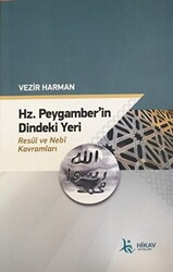 Hz. Peygamber’in Dindeki Yeri Resul ve Nebi Kavramları - 1