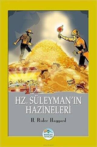 Hz. Süleyman`ın Hazineleri - 1