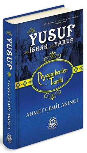 Hz. Yusuf - Hz. İshak - Hz. Yakup - 1