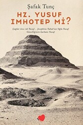 Hz. Yusuf İmhotep mi? - 1