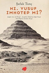 Hz. Yusuf İmhotep mi? - Zemra Yayınları