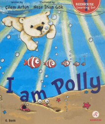 I Am Polly - Redhouse Learning Set 1 - Redhouse Kidz Yayınları