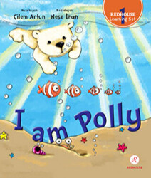 I Am Polly - Redhouse Learning Set 1 - Redhouse Kidz Yayınları