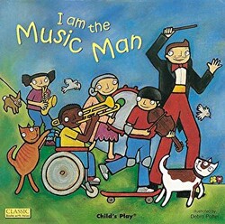 I am the Music Man - 1