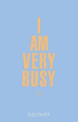 I Am Very Busy - 1