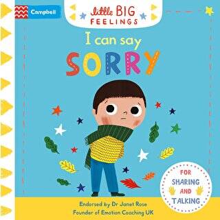 I Can Say Sorry - 1
