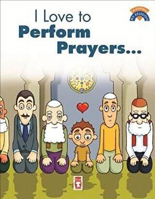 I Like To Perform Prayers - 1