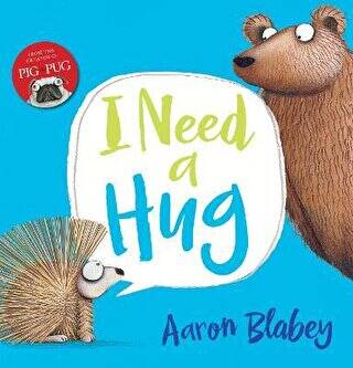 I Need a Hug - 1