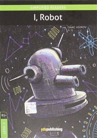 I, Robot B1 - Level 5 - 1