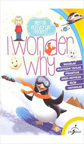 I Wonder Why 2 - Merak Ediyorum Neden? - 1
