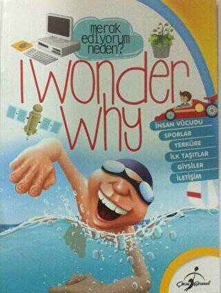 I Wonder Why 5 - Merak Ediyorum Neden? - 1