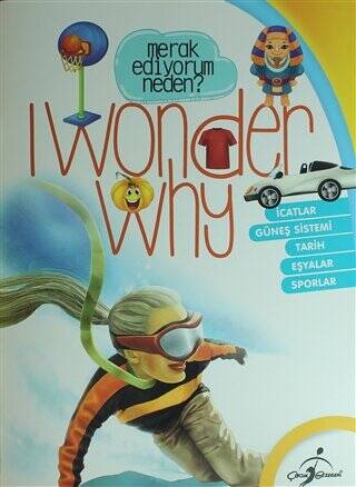 I Wonder Why 7 - Merak Ediyorum Neden? - 1
