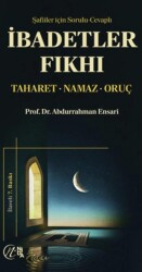 İbadetler-Fıkhı - Nida Yayıncılık