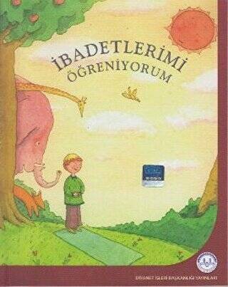 İbadetlerimi Öğreniyorum - 1