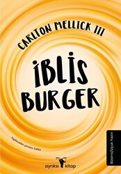 İblis Burger - 1