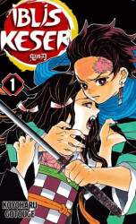 İblis Keser 1. Cilt - Gerekli Şeyler Yayıncılık