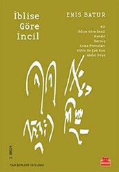İblise Göre İncil - Kırmızı Kedi Yayınevi