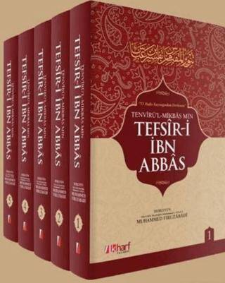 İbn Abbas Tefsiri 5 Cilt Takım - 1