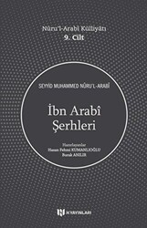 İbn Arabi Şerhleri - 1