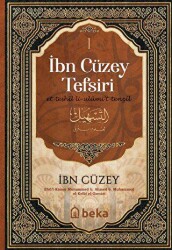 İbn Cüzey Tefsiri 5 Cilt Takım - 1