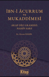 İbn-i Acurrum ve Mukaddimesi - Kitap Dünyası Yayınları