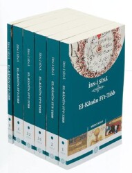 İbn-i Sina El-Kanun Fi`t-Tıbb - Atatürk Kültür Merkezi Yayınları