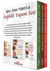 İbn-i Sina Tıbbıyla Sağlıklı Yaşam Seti - 1