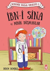 İbn-i Sina ve Minik Düşmanlar - 1