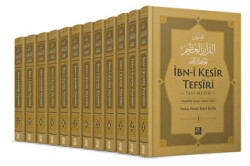 İbn Kesir Tefsiri 12 Kitap Takım - 1