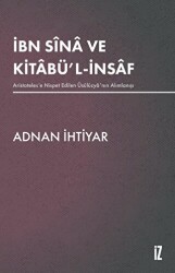 İbn Sina ve Kitabü`l-İnsaf - 1