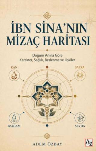 İbn Sina’nın Mizaç Haritası - 1