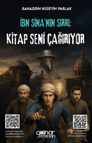 İbn Sîna’nın Sırrı: Kitap Seni Çağırıyor - 1