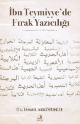 İbn Teymiyye’de Fırak Yazıcılığı - Fecr Yayınları