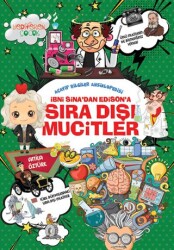 İbni Sina’dan Edison’a Sıra Dışı Mucitler - Yediveren Çocuk