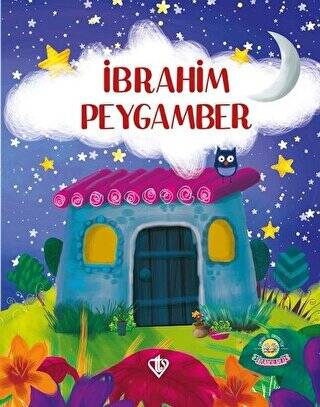 İbrahim Peygamber - Cimcirik ve Şimşirikten Bulmacalarla - 1