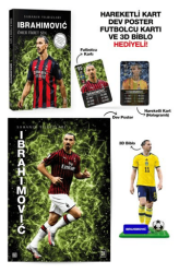Ibrahimovic - Sahanın Yıldızları - Parodi Yayınları