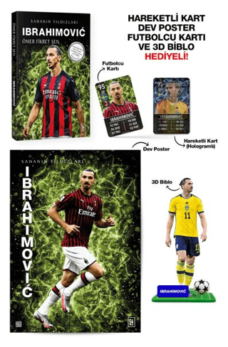 Ibrahimovic - Sahanın Yıldızları - 1