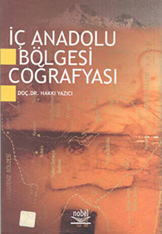 İç Anadolu Bölgesi Coğrafyası - 1