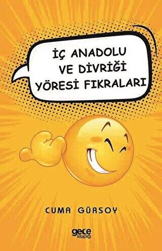 İç Anadolu ve Divriği Yöresi Fıkraları - 1