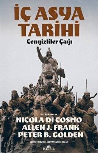 İç Asya Tarihi - 1