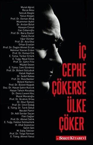 İç Cephe Çökerse Ülke Çöker - 1