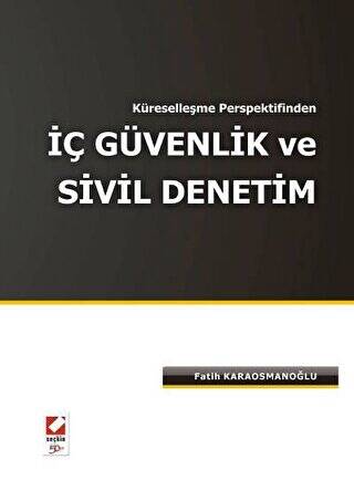 İç Güvenlik ve Sivil Denetim - 1