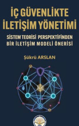 İç Güvenlikte İletişim Yönetimi - Türk İdari Araştırmaları Vakfı