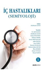 İç Hastalıkları - Semiyoloji - 1