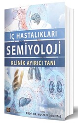 İç Hastalıkları Semiyoloji Klinik Ayırıcı Tanı - 1