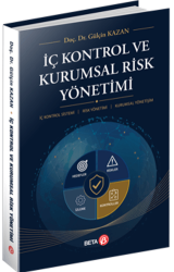 İç Kontrol ve Kurumsal Risk Yönetimi - Beta Yayınevi