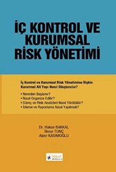 İç Kontrol ve Kurumsal Risk Yönetimi - 1