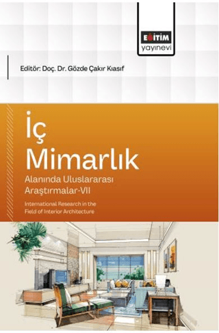 İç Mimarlık Alanında Uluslararası Araştırmalar - 7 - 1