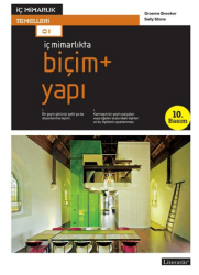 İç Mimarlıkta Biçim + Yapı - Literatür Yayıncılık